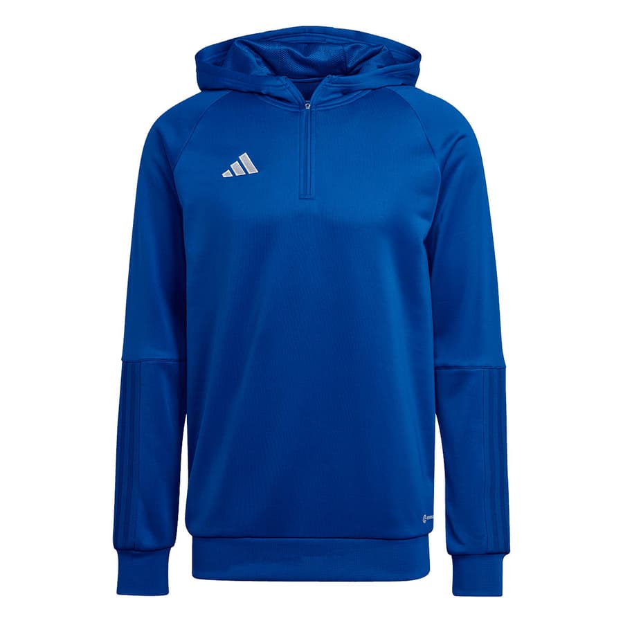 adidas Hoodie Tiro 23 Competition blau, Gr. 2XL